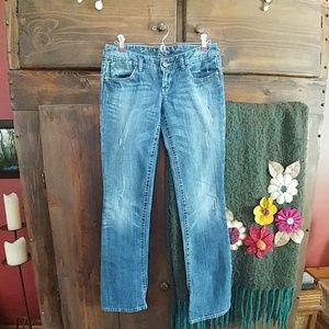 Express jeans